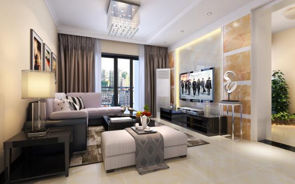 志慧-成都整體家居設計案例 1