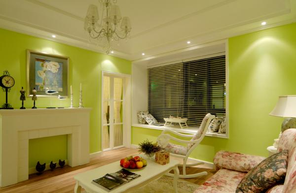 成都整體家居設計-自然田園 案例 3