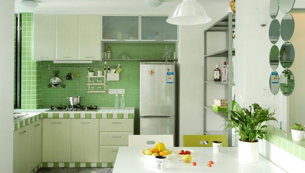 成都整體家居設計-自然田園 案例 4